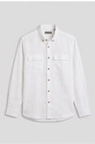 The Resort Double-Pocket Linen Shirt