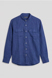 The Resort Double-Pocket Linen Shirt