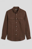 The Resort Double-Pocket Linen Shirt