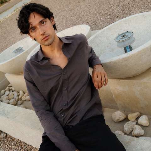 The Riviera Linen Shirt