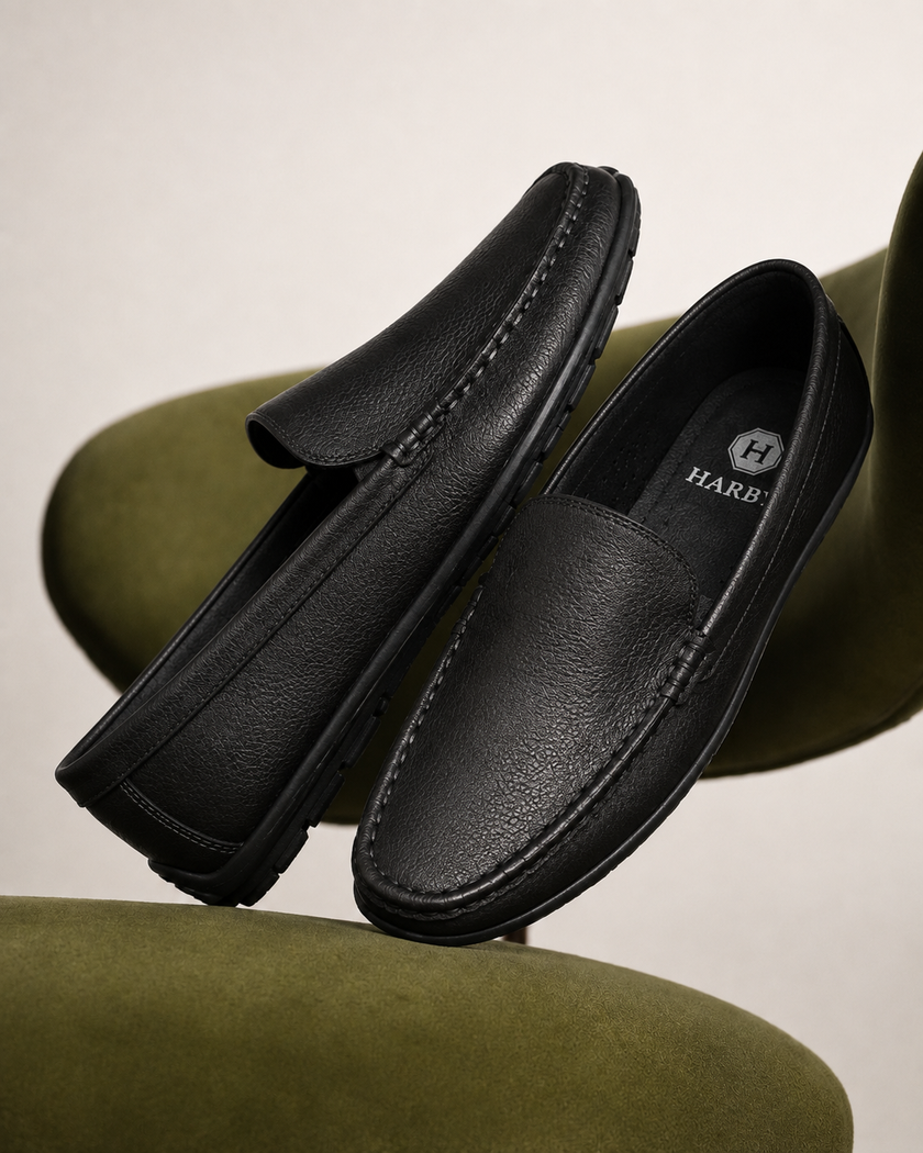 The Sunday Loafers