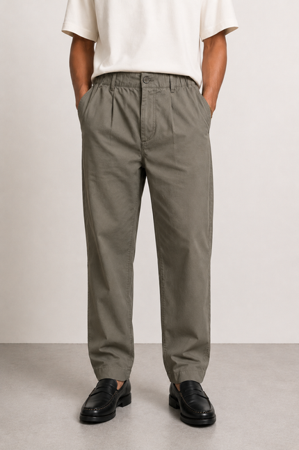 The Prepster Poplin Chino
