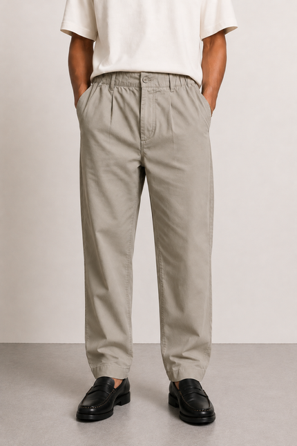 The Prepster Poplin Chino