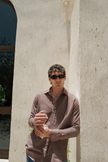 The Riviera Linen Shirt