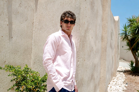 The Riviera Linen Shirt