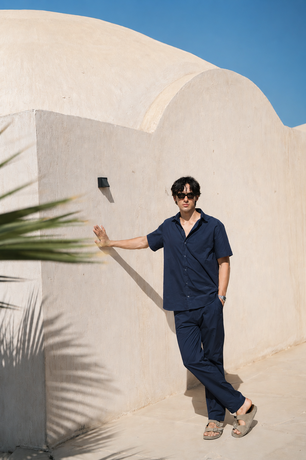 The Cabana Poplin Shirt