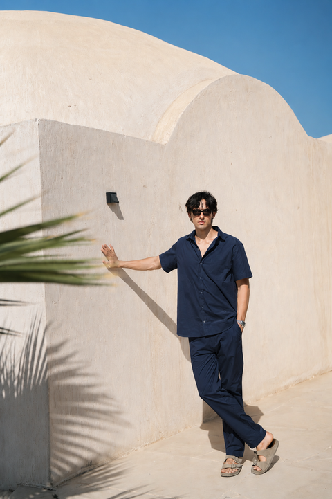 The Cabana Poplin Shirt