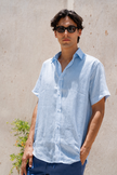 The Vento Linen Shirt