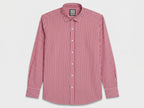 Structured Striped Shirt