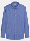 Structured Striped Shirt