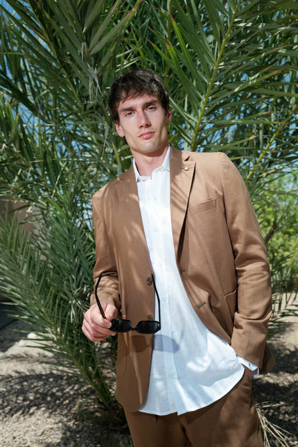 The Riviera Suit Blazer