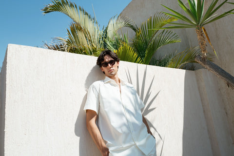 The Cabana Poplin Shirt