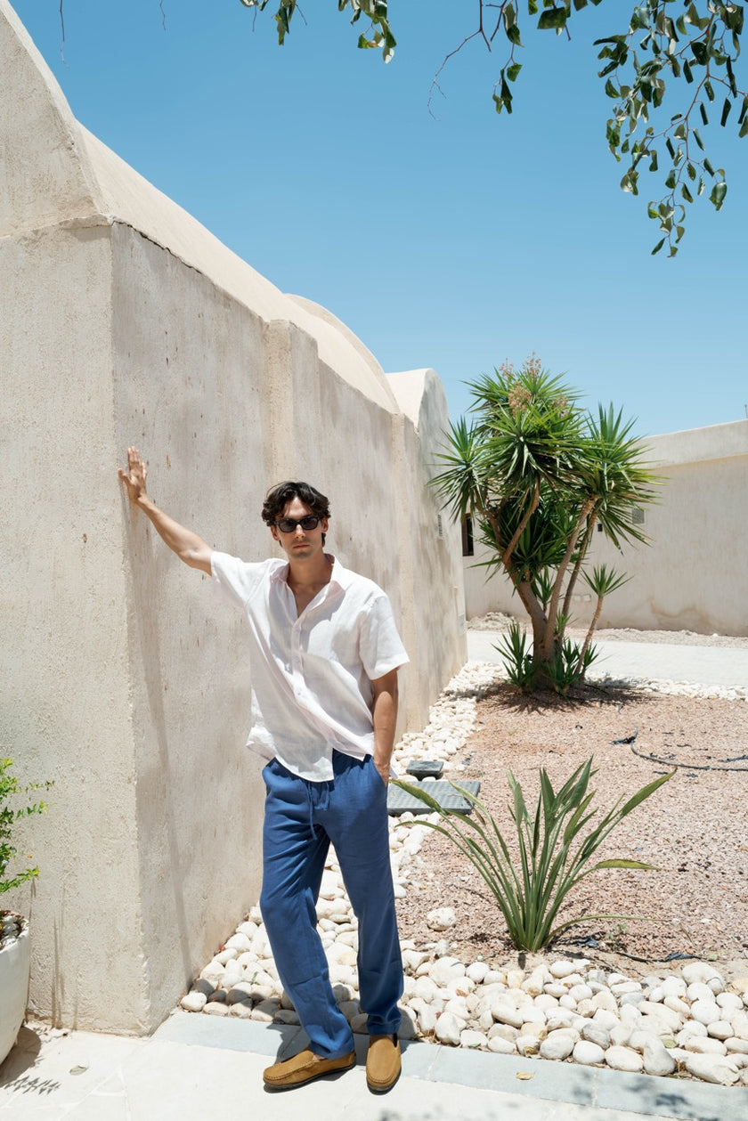 The Riviera Suit Trousers