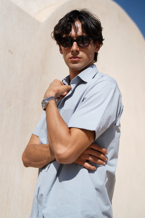The Cabana Poplin Shirt