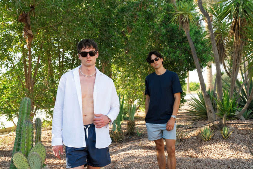 The Solano Swimshorts