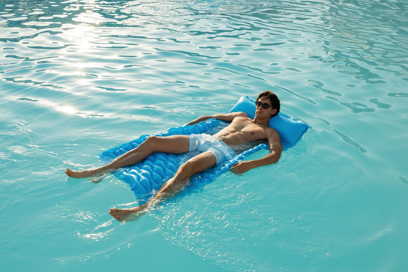 The Solano Swimshorts