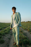 The Riviera Suit Trousers