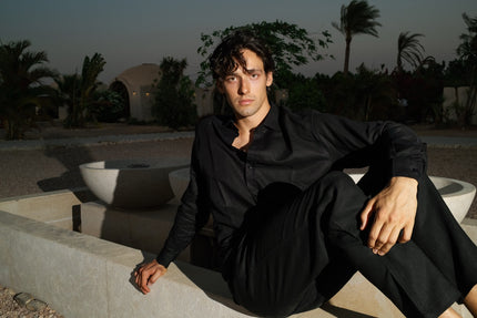 The Riviera Suit Trousers