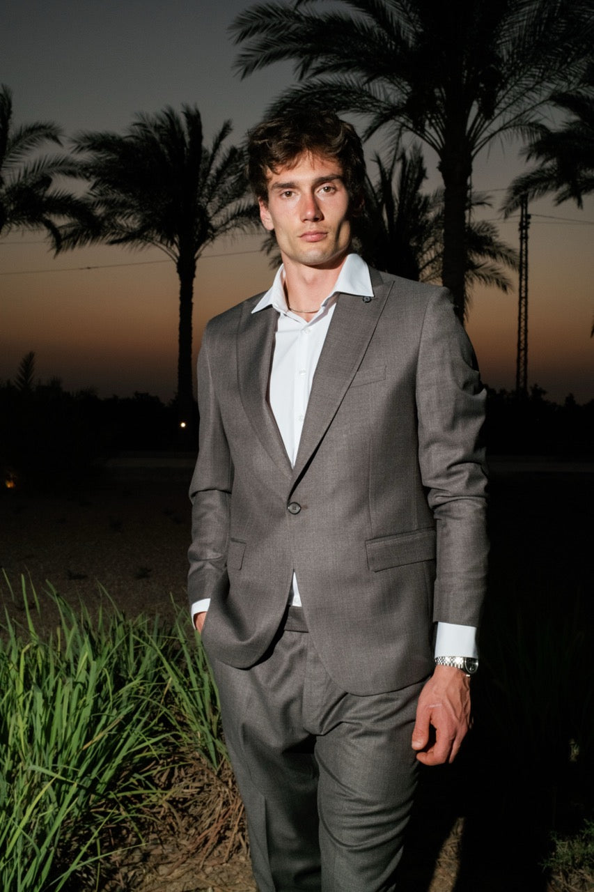 The Sterling Suit