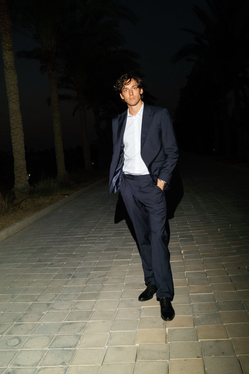 The Sterling Suit