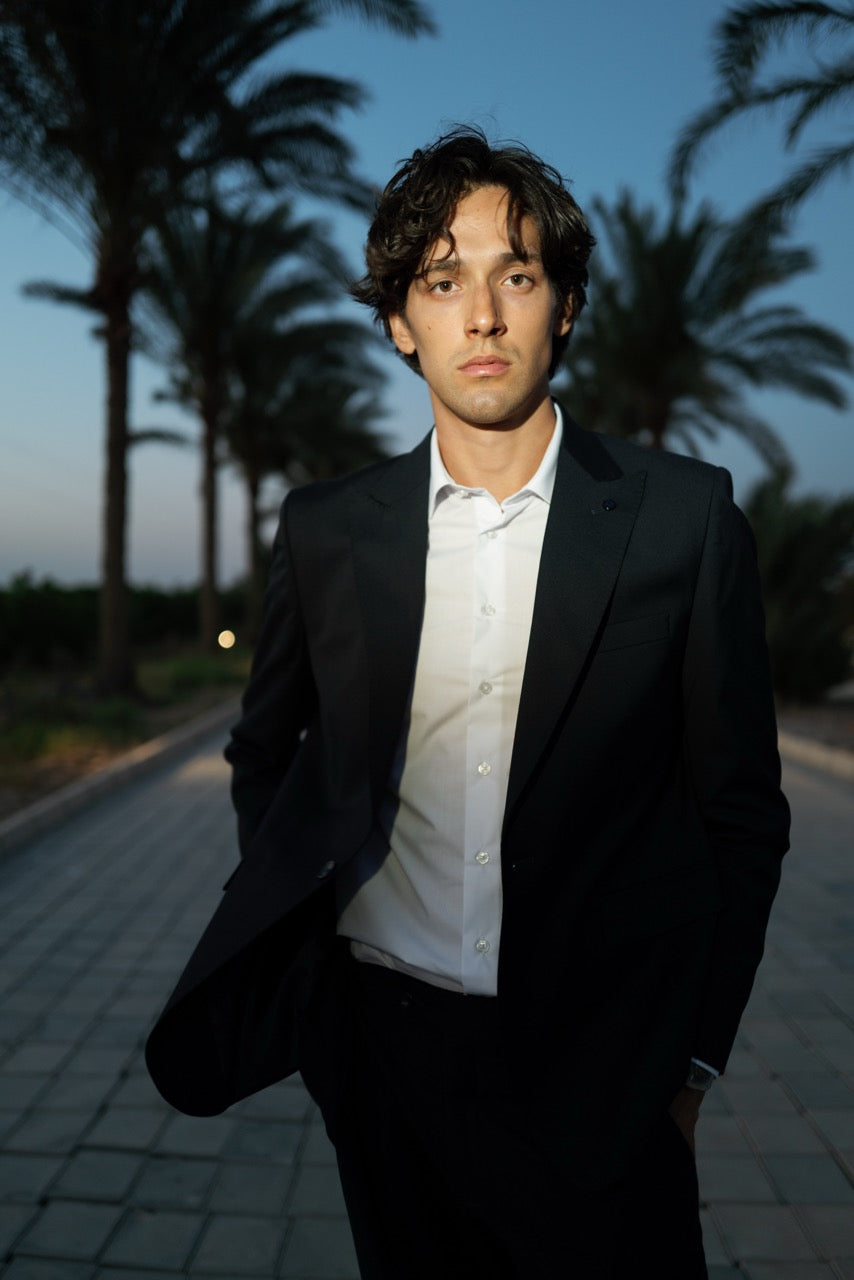 The Sterling Suit