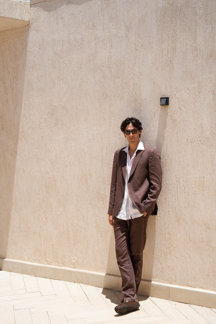 The Riviera Suit Trousers