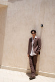 The Riviera Suit Trousers