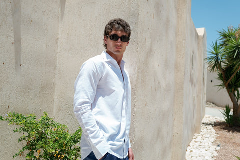 The Riviera Linen Shirt