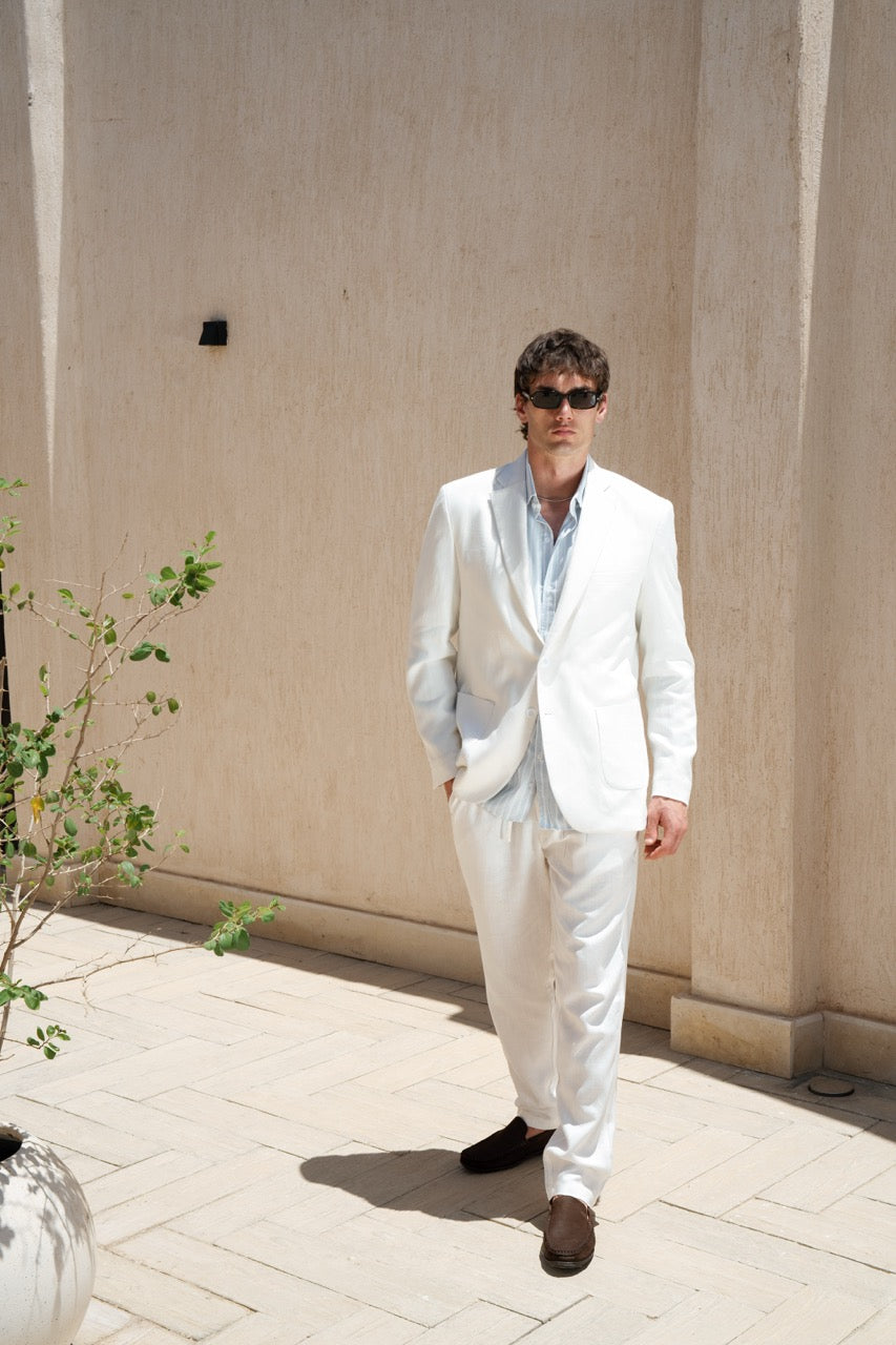 The Riviera Suit Trousers