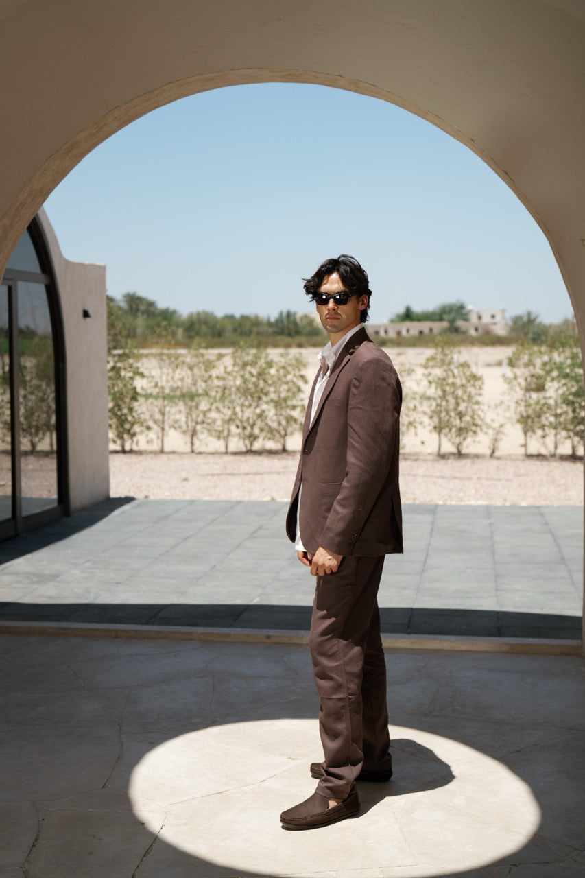 The Riviera Suit Trousers