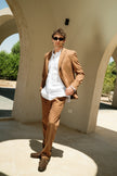The Riviera Linen Trousers