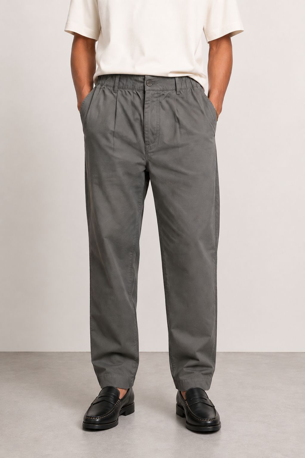 The Prepster Poplin Chino